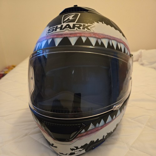 Jorge lorenzo white shark - lorenzo,