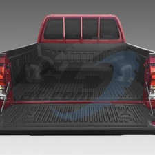 Toyota Hilux Single Cab 2016-2020 Aeroklas Bed Liner - Over Rail