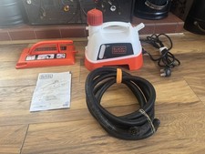 Boxed Steam Wallpaper Stripper 2400w BLACK+DECKER KX3300T - LANCS