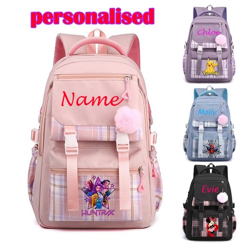 Personalised kids backpack - uk,