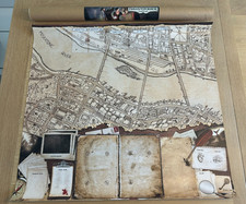 ARKHAM HORROR THE LCG PLAYER GAME MAT