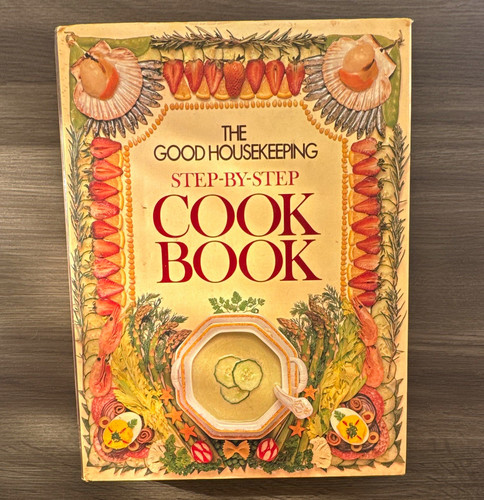Good housekeeping step - housekeeping, step-by-step