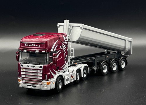Scania 164l topline - 164l,