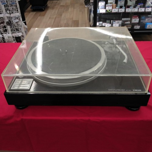 Trio 700 turntable direct - trio,