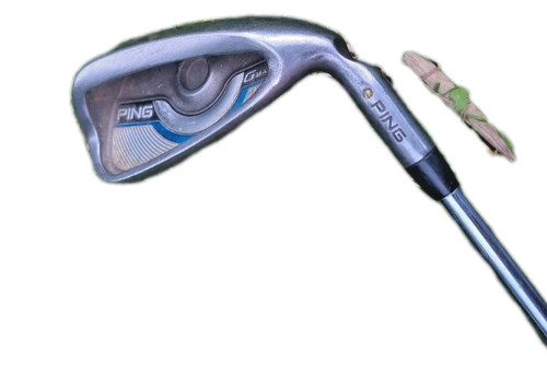 Ping max yellow dot - g, iron
