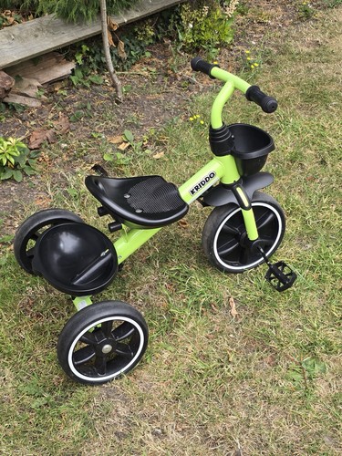 Aiyaplay trike adjustable - trike,