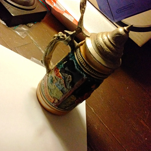 Vintage german style - vintage, german-style