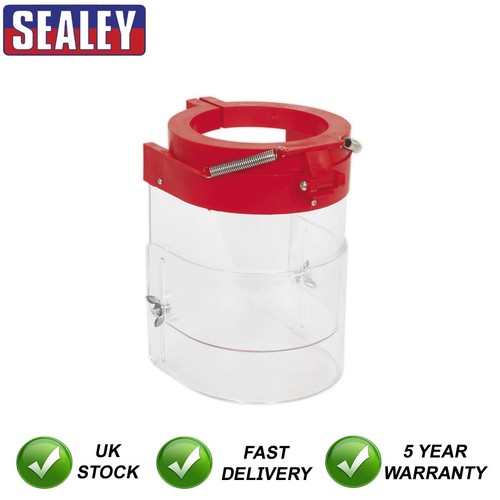 Sealey drill press guard 92mm - drill,