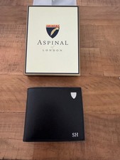 Aspinal of London leather