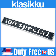 Fits For Vespa PTS 100