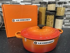 Le Creuset New Cast Iron