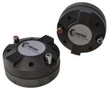 Compression Horn Tweeter Driver 60 Watt Flange or 1 3/8” Screw Fixing 8 Ohm