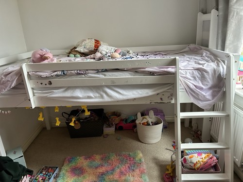 Noa and nani bunk bed - nani, with