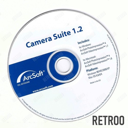Arcsoft camera suite photo - arcsoft, 1.2