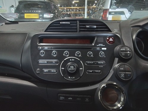 Player unit honda - cd, mk3