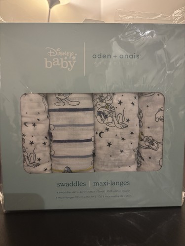 Aden and anais - anais, mickey