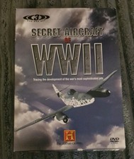🔥1x SECRET AIRCRAFT OF WWII
