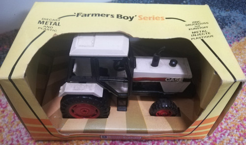 Vintage lone star case - star, tractor