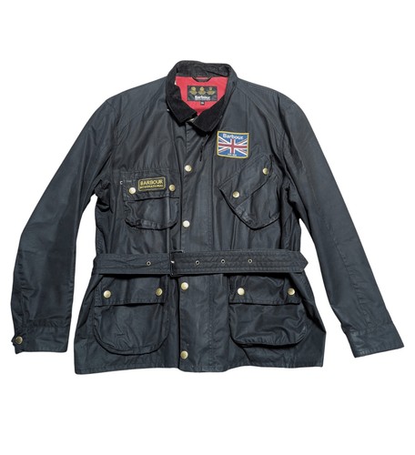 Mens vintage barbour - mens,