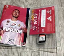 FIFA 20 - Legacy Edition (Switch, 2019)