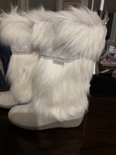 Vintage Tecnica Goat Fur