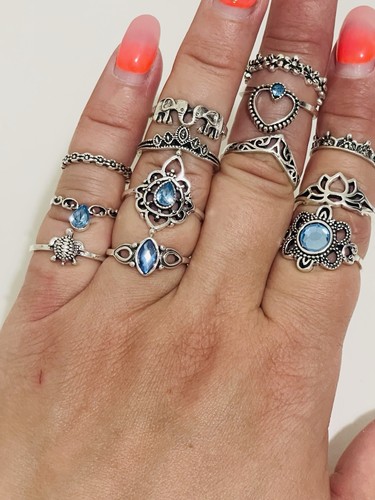 Delivery set rings - uk,