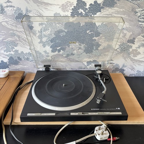 Vintage pioneer direct drive - vintage,