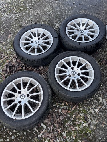 Smart car 451 - 4,