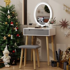 Dressing Table Vanity Set Make