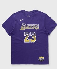 Nike LA Lakers LeBron James NBA T-shirt -Men’s Size Medium - Brand New with Tags