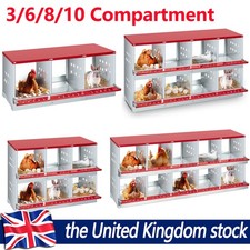 Chicken Nesting Box, 3/6/8/10