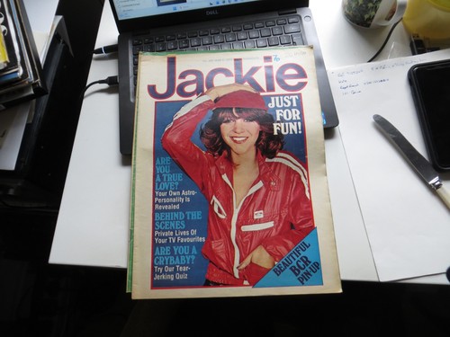 Jackie magazine 687 march 5 - 687,