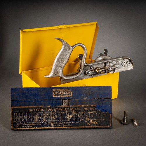 Rare boxed stanley bailey - rare,
