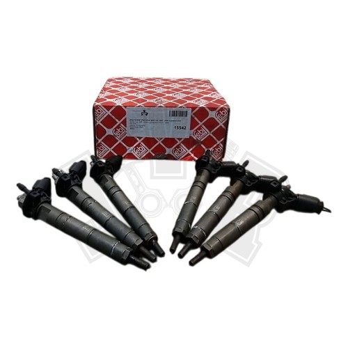 Jeep diesel injector 0 - injector, x6