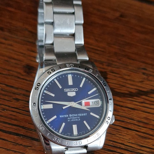 Seiko men automatic - 5, men’s