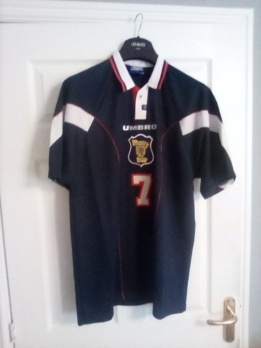 Scotland match issue home - match,