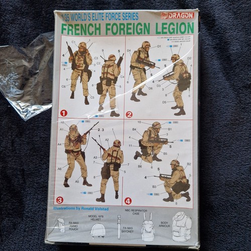 Job lot dragon 3014 - job, 1/35