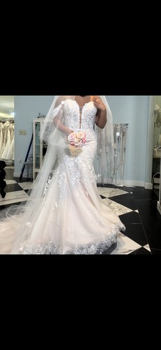 Authentic maggie sottero - authentic,