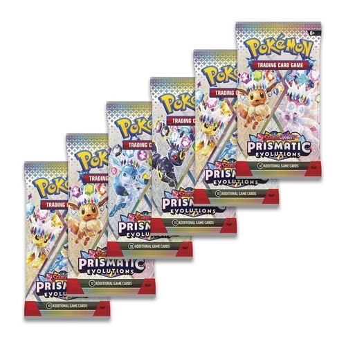 Pokémon tcg prismatic - -,