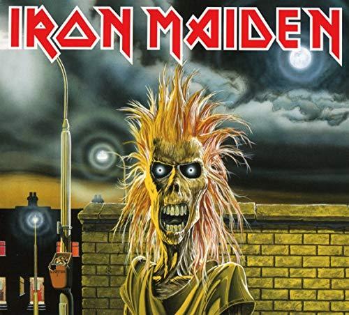 Iron maiden cd - -, [cd]