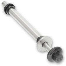 Tormek MSK-200 Stainless Steel Shaft with EzyLock From RDGTools