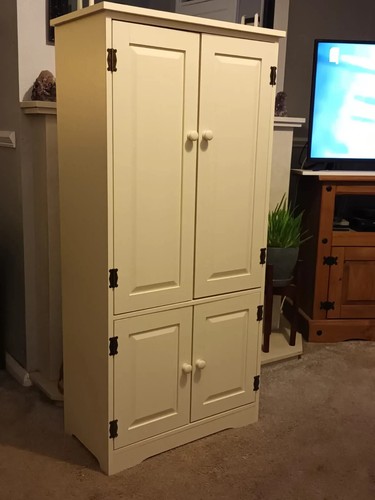 Kitchen larder unit free - larder,