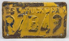 Old 55 PA. Hot Rod Rat Rod