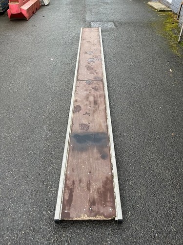 Youngman staging board x - youngman, 4.2m