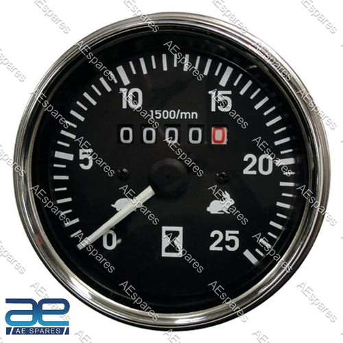 Tachometer for massey - for,