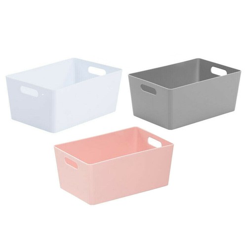 Plastic storage baskets wham - baskets,