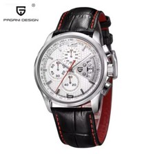 PAGANI DESIGN 2024 Men Quartz