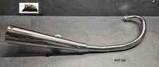 Suzuki GN 125 1994/2001 Exhaust Collector New