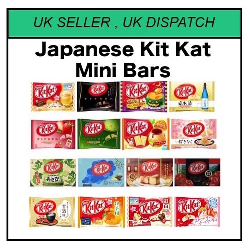 Kit kat japan japanese - -,