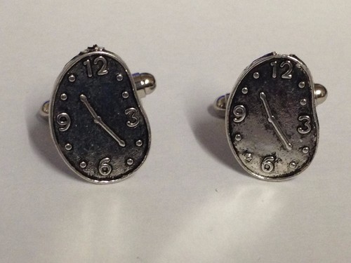 Dali melting clock pair of - melting,